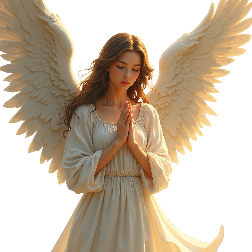 Praying Angel