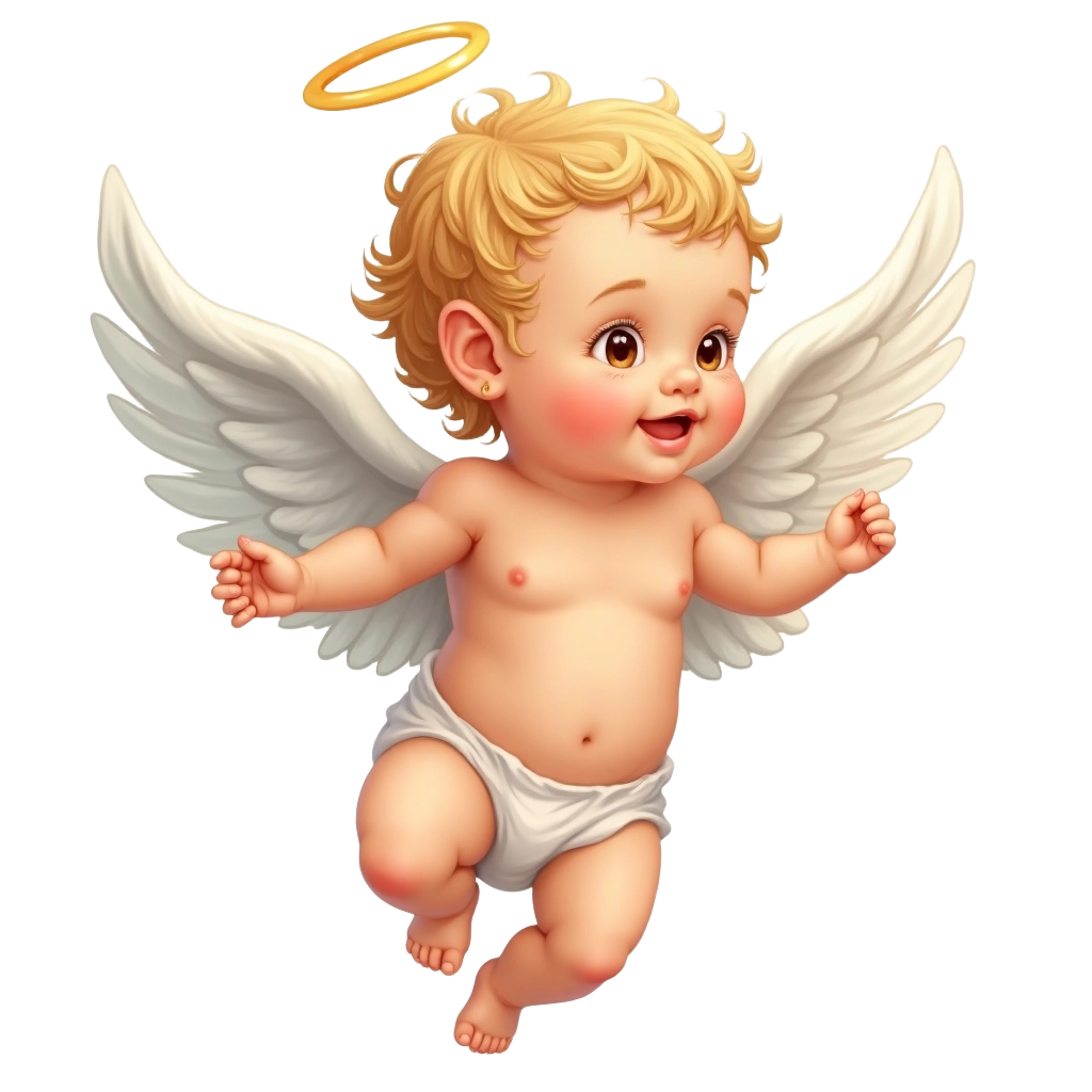 Cherub Angel