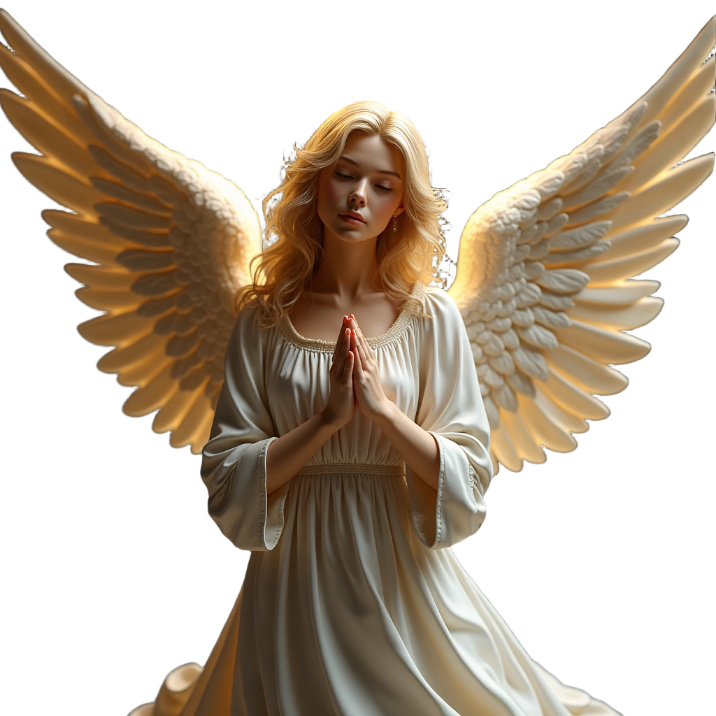 Praying Angel