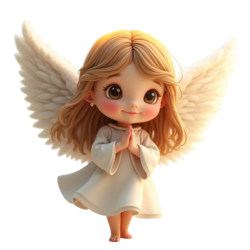 Praying Angel