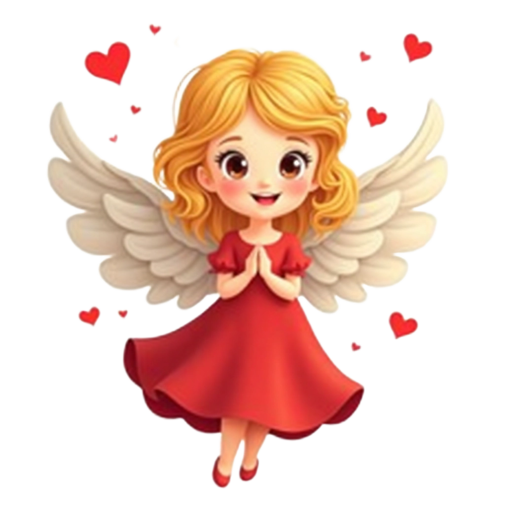 Angel of Love