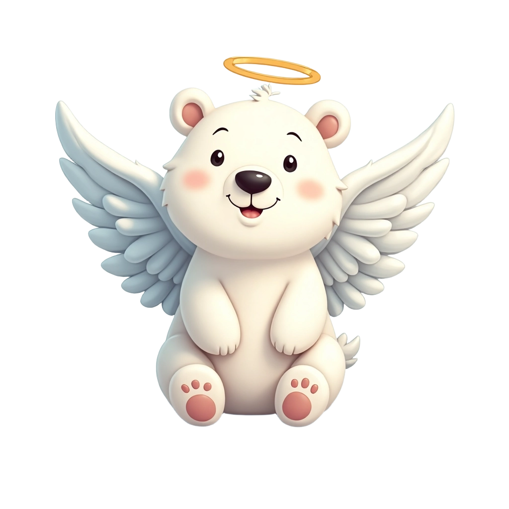 Angel Bear