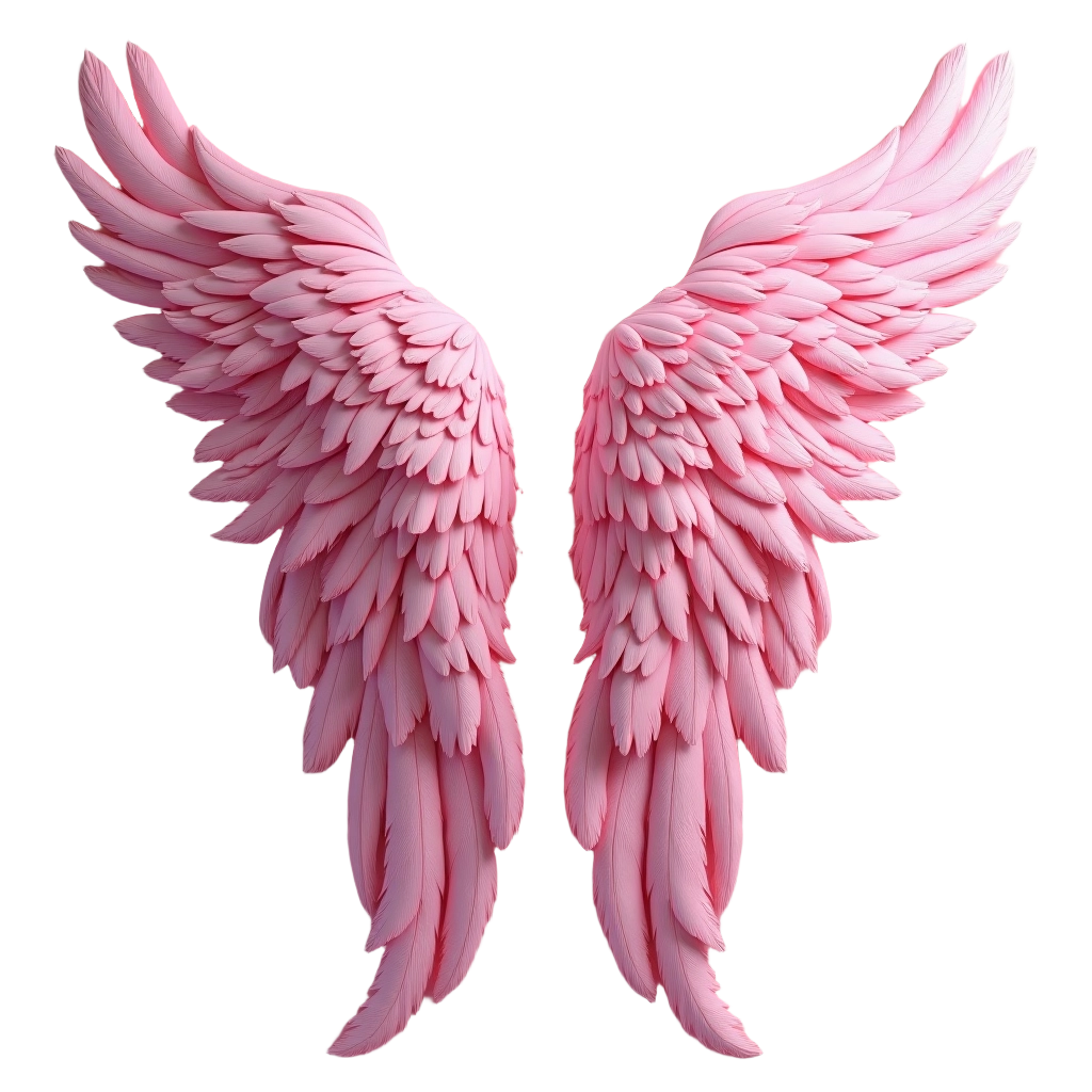 Pink Wings