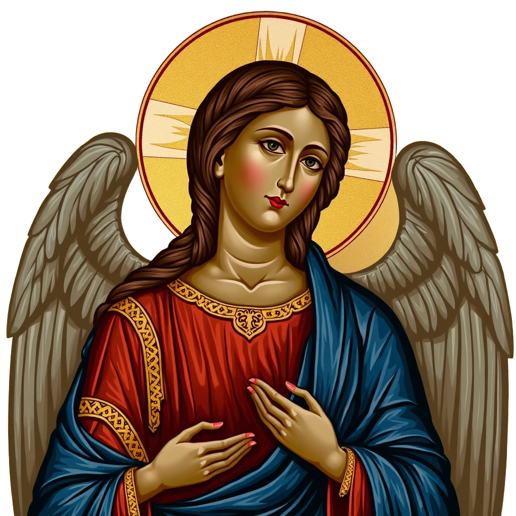 Serene Angel