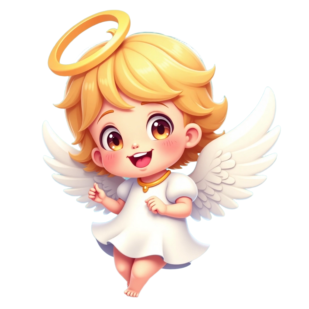 Cherubic Angel