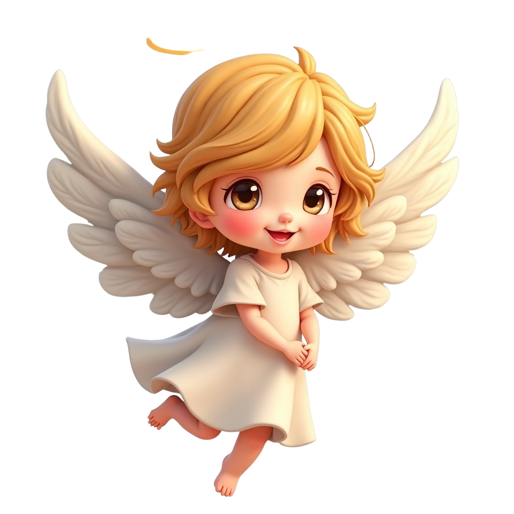 Cherubic Angel