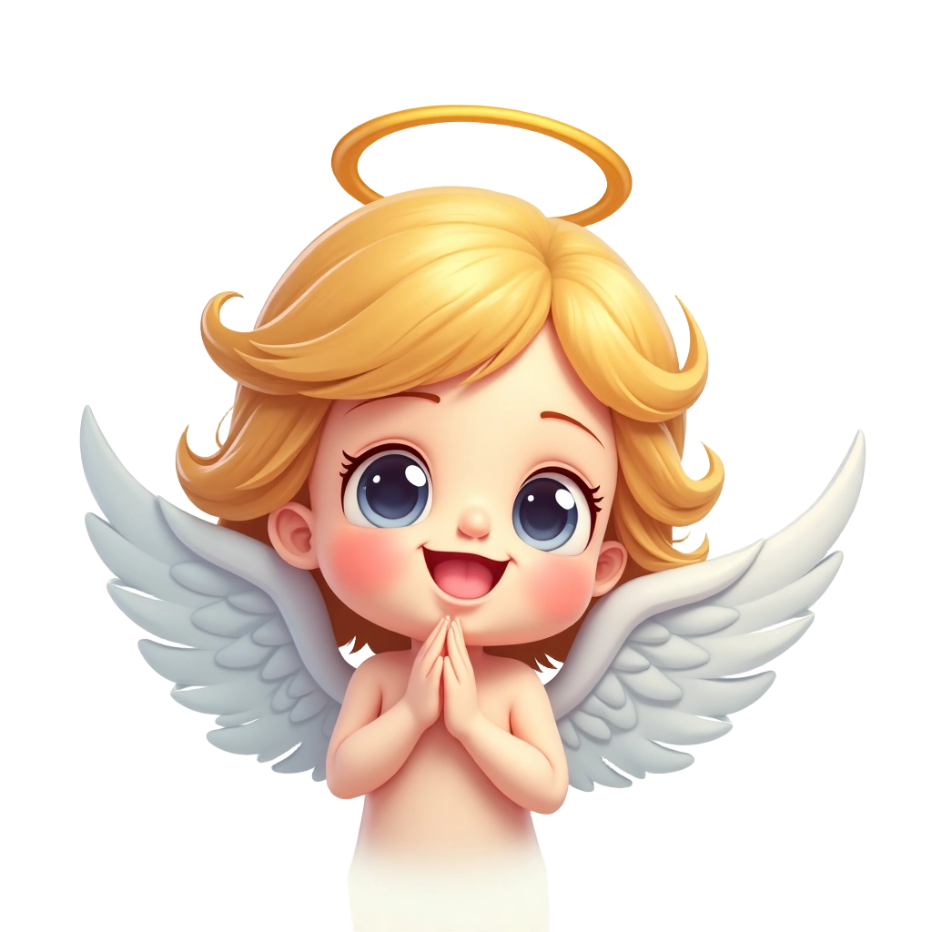 Cute Angel