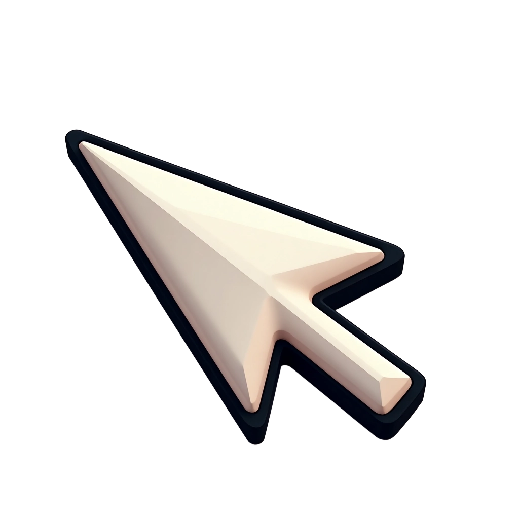 Cursor Arrow Icon