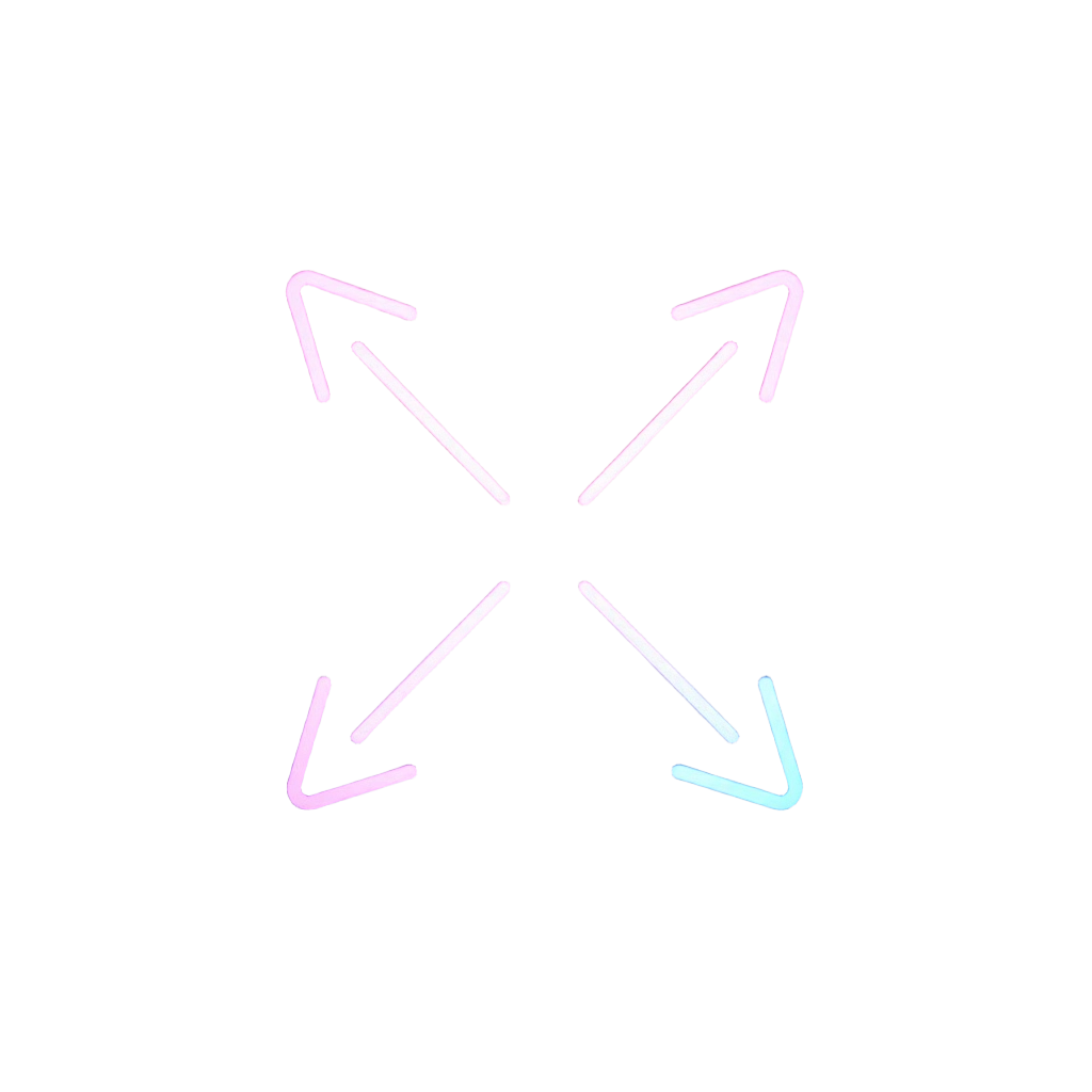 Expand Arrows Icon