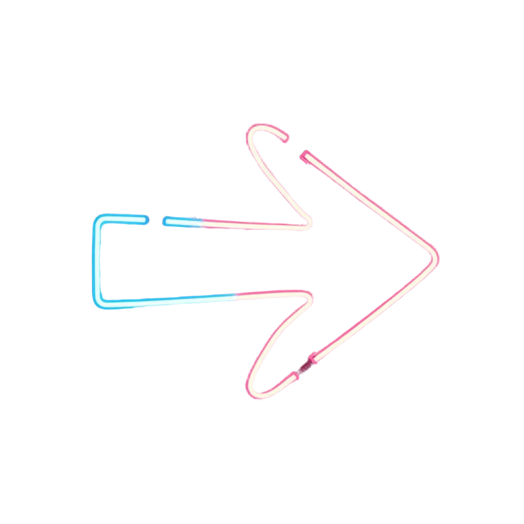 Neon Arrow