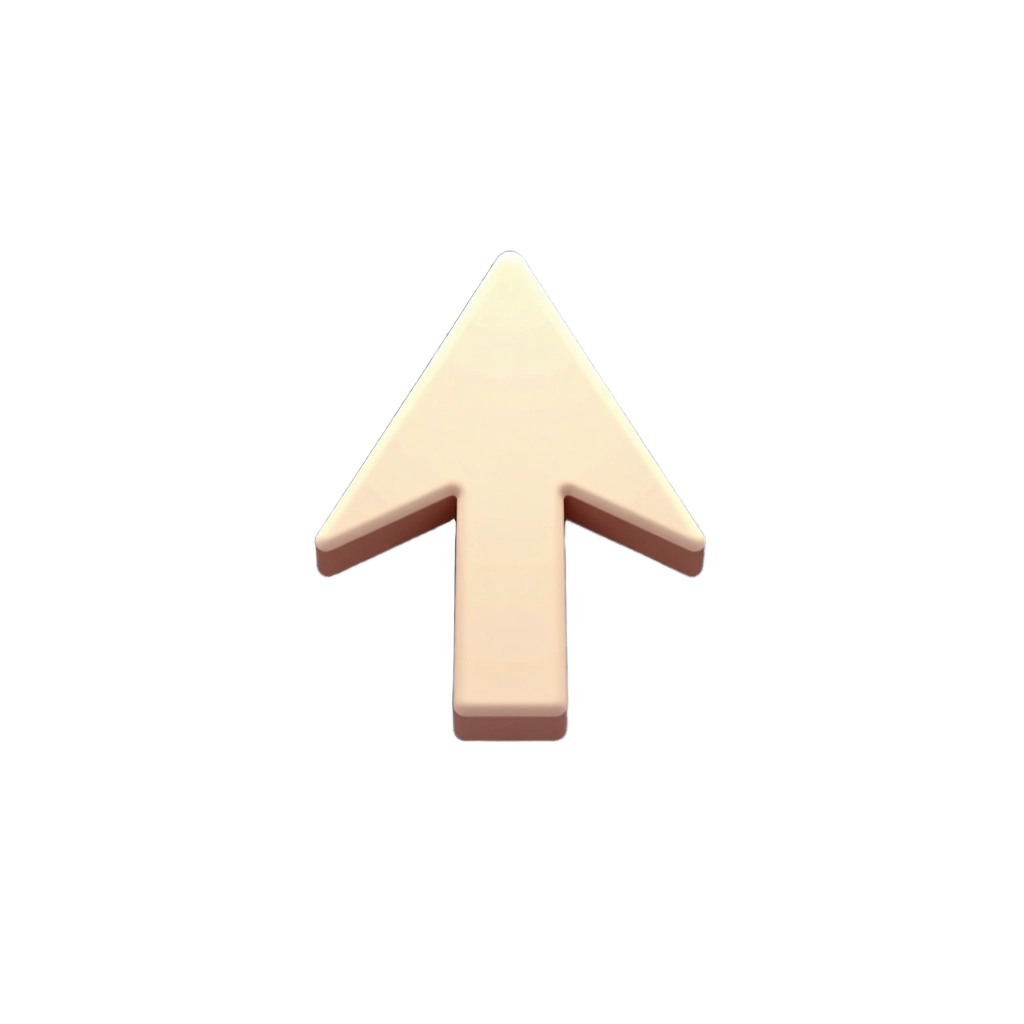 Upward Arrow Icon