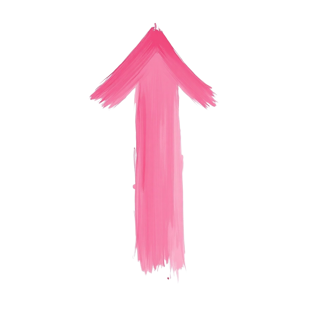 Pink Arrow