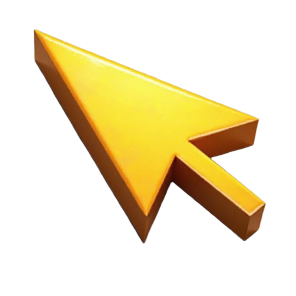 Cursor Arrow Icon