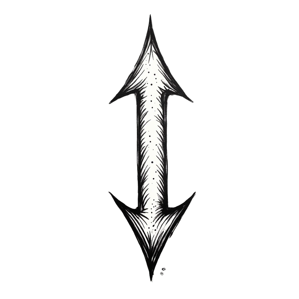 Double-Headed Arrow