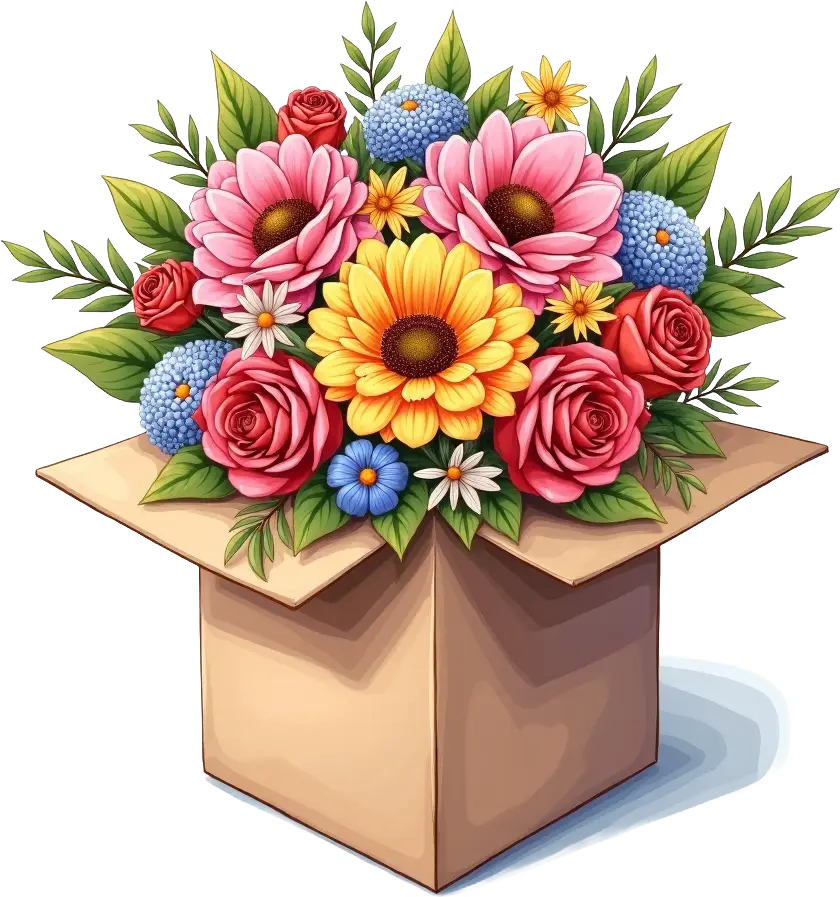 Floral Box