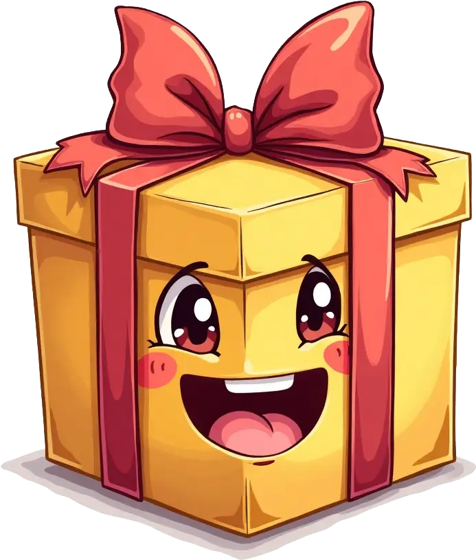 Happy Gift Box