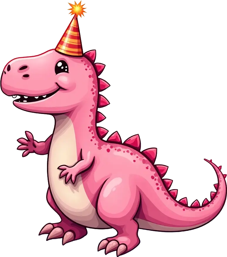 Party Dino