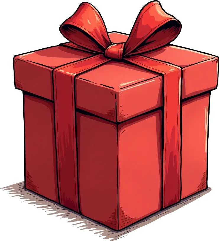 Red Gift Box