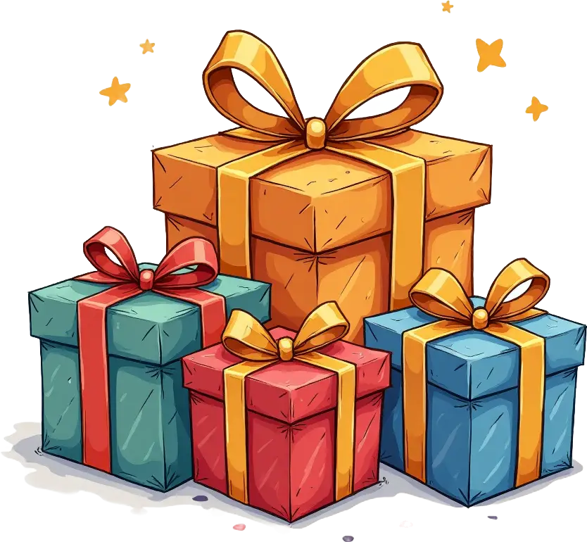 Festive Gift Boxes