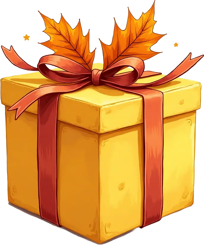 Autumn Gift Box