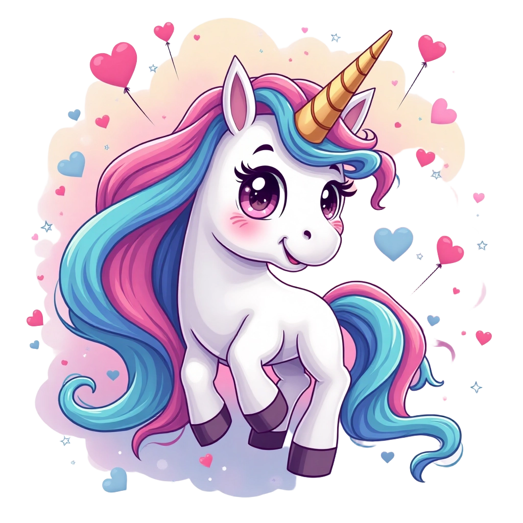 Enchanted Unicorn Dreams