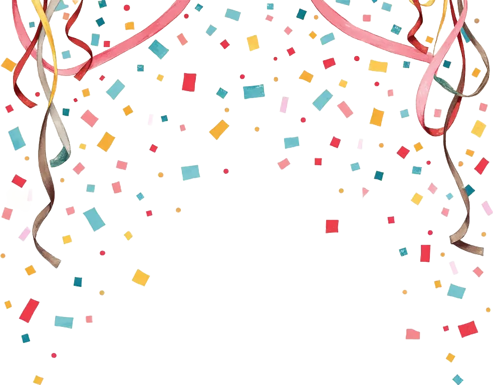 Celebration Confetti