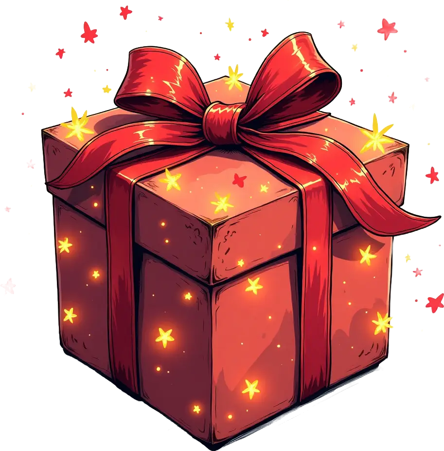 Festive Gift Box