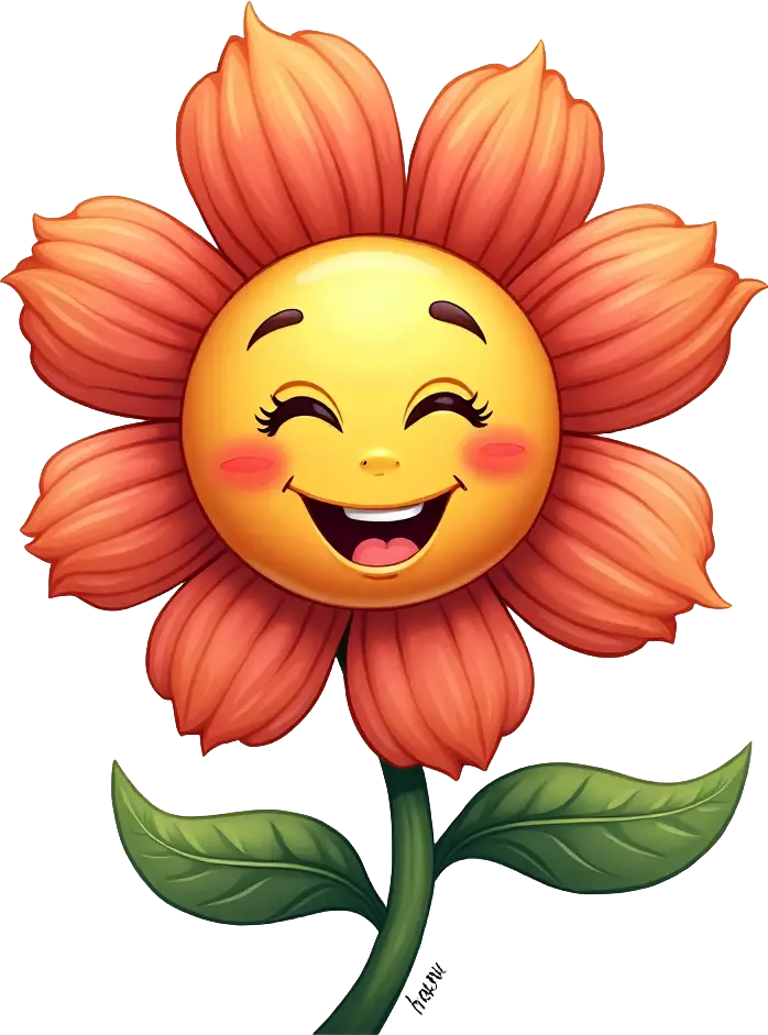 Happy Sunflower