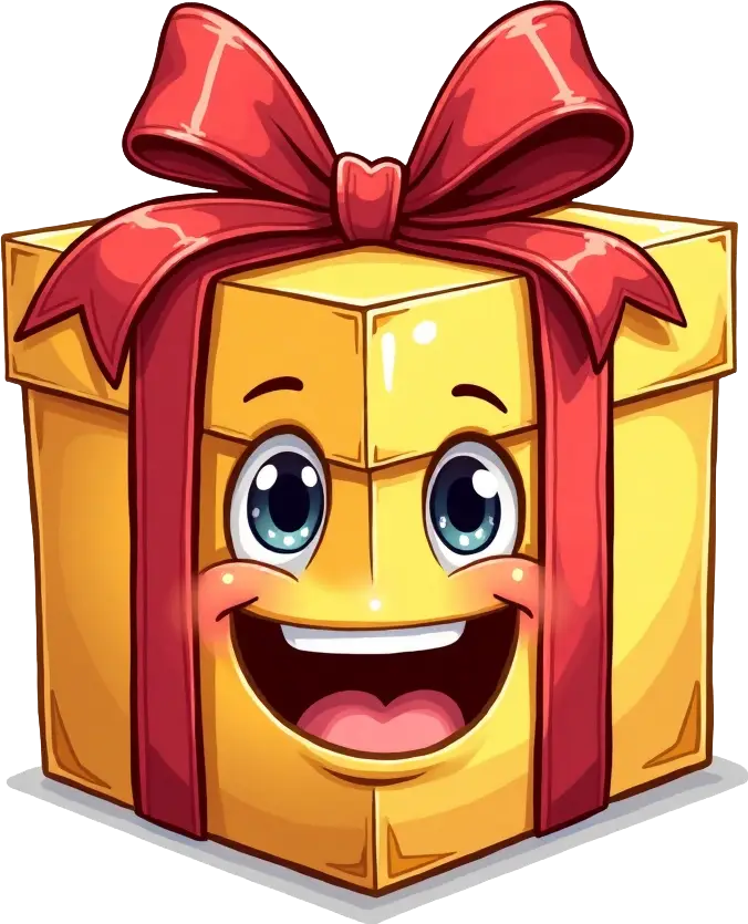 Happy Gift Box