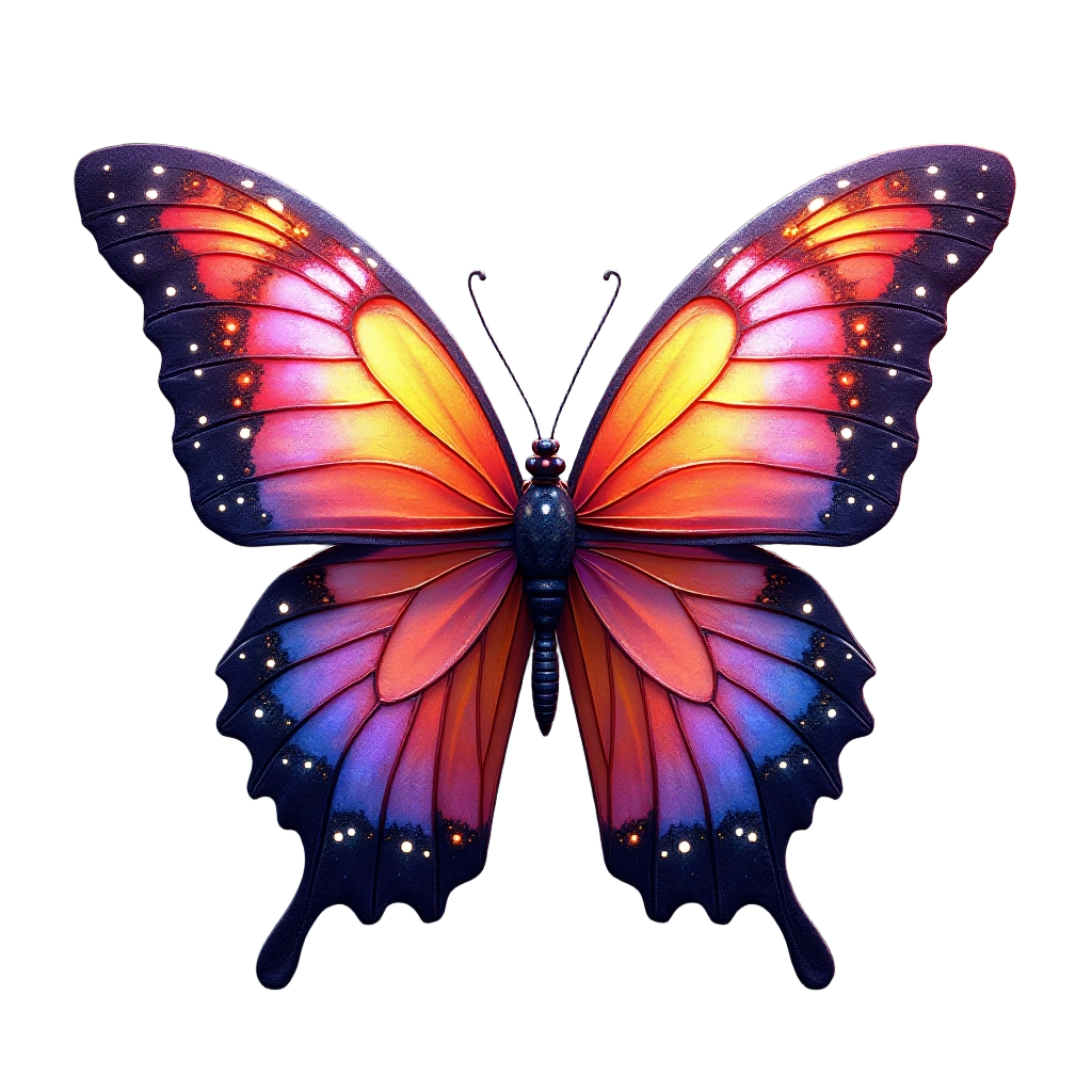 Celestial Butterfly