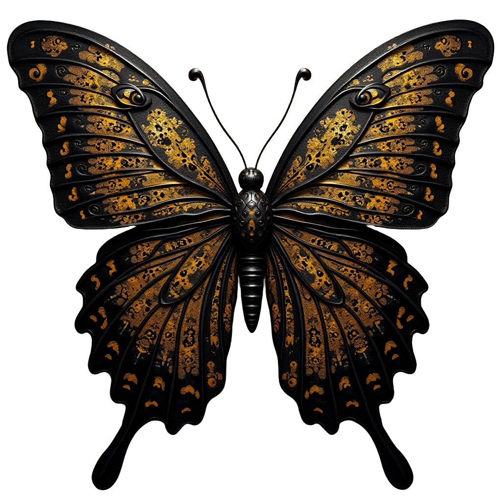 Steampunk Butterfly