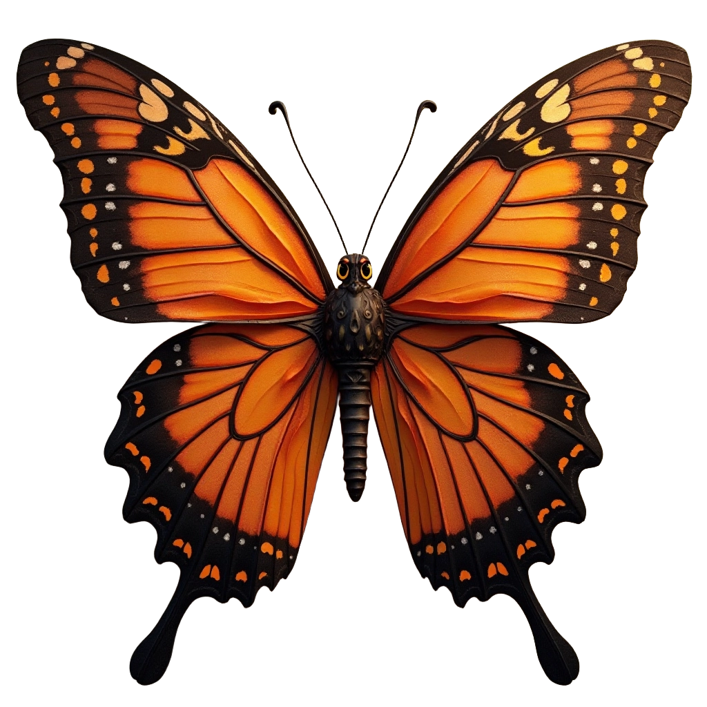 Monarch Butterfly