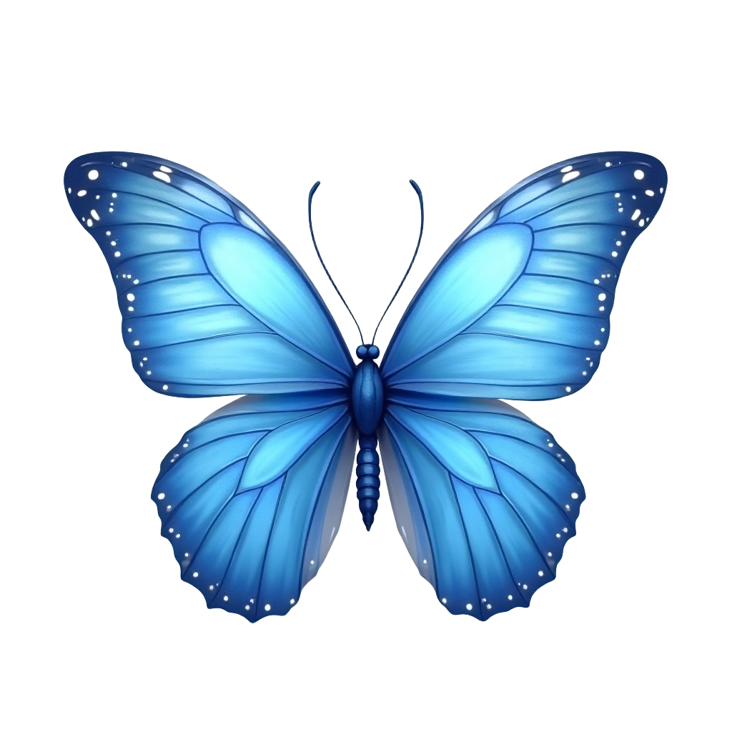 Blue Butterfly