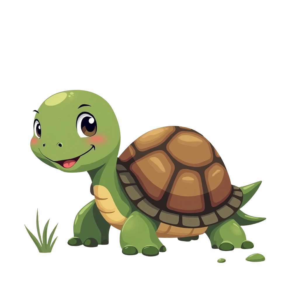 Free Cartoon Turtle PNGs | Cute & Funny Turtle Images