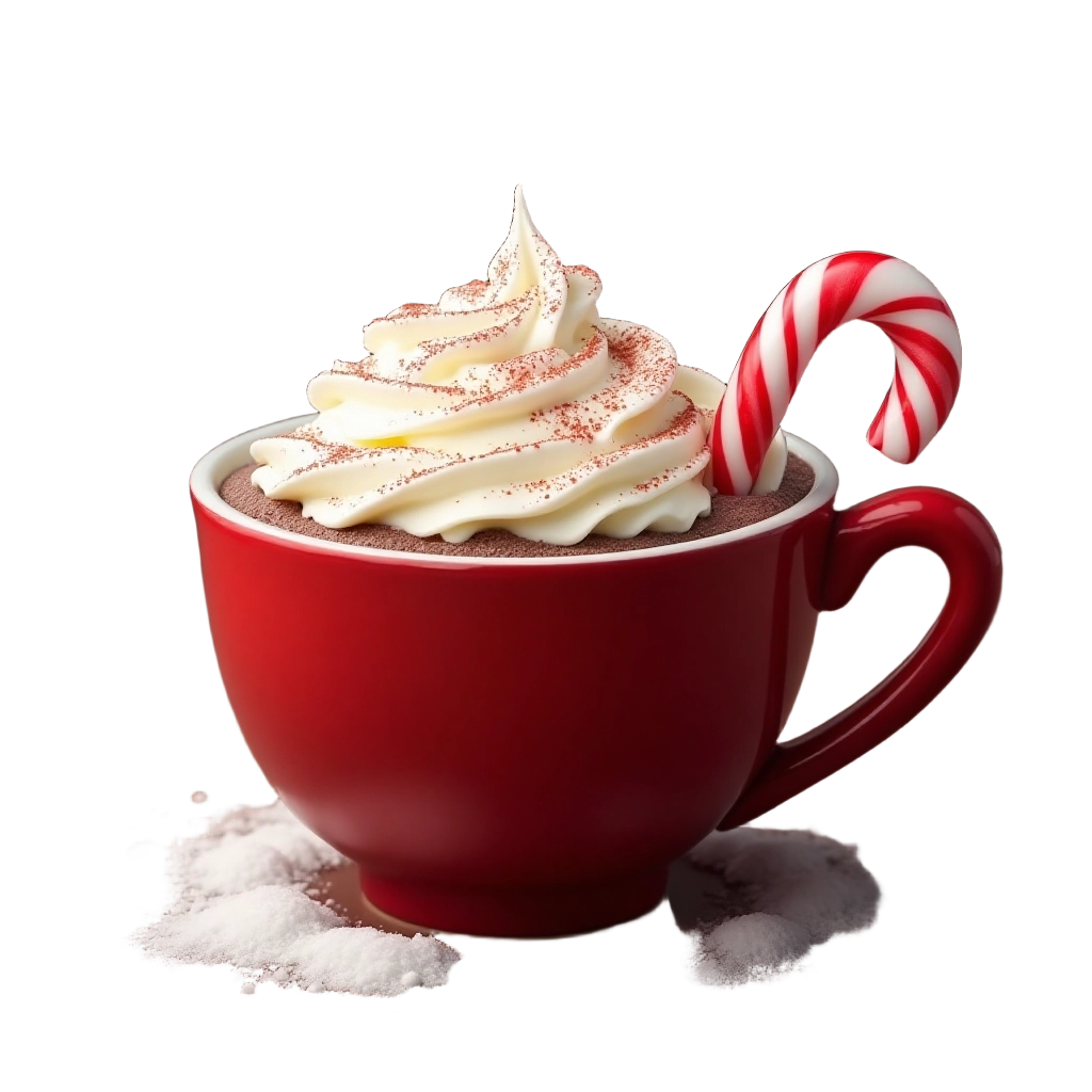 Festive Hot Chocolate