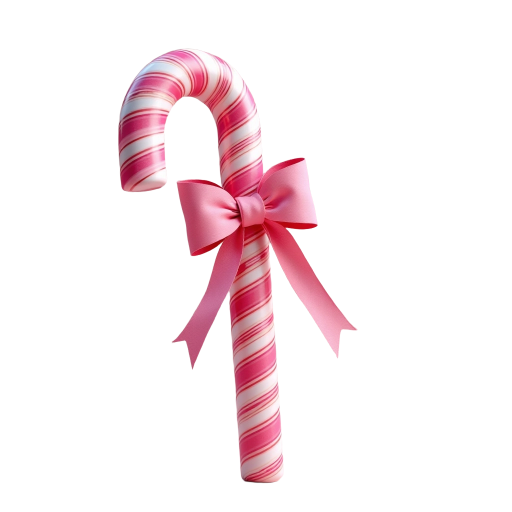 Festive Candy Cane