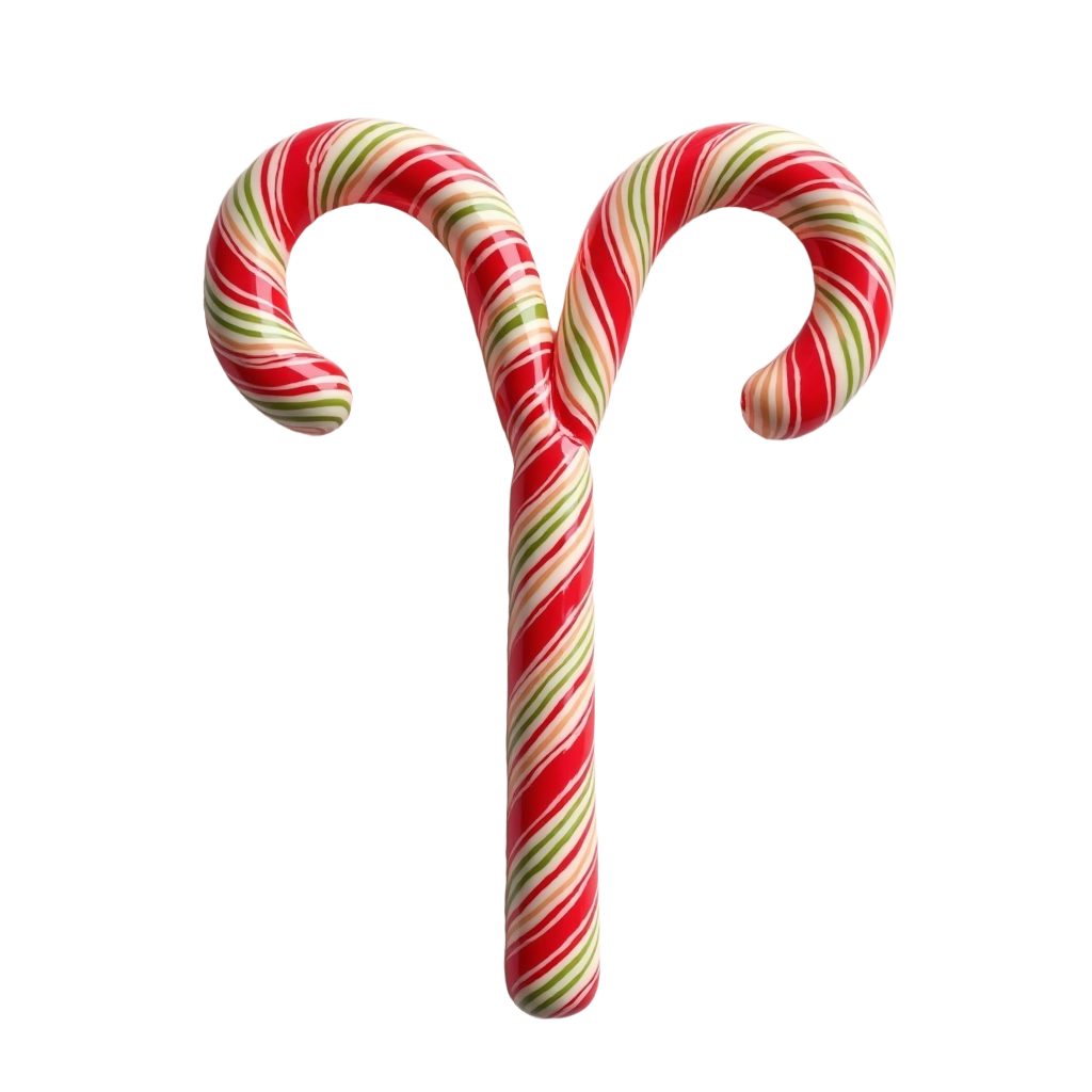 Candy Cane Symbol