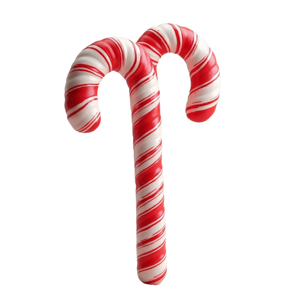 Festive Candy Cane