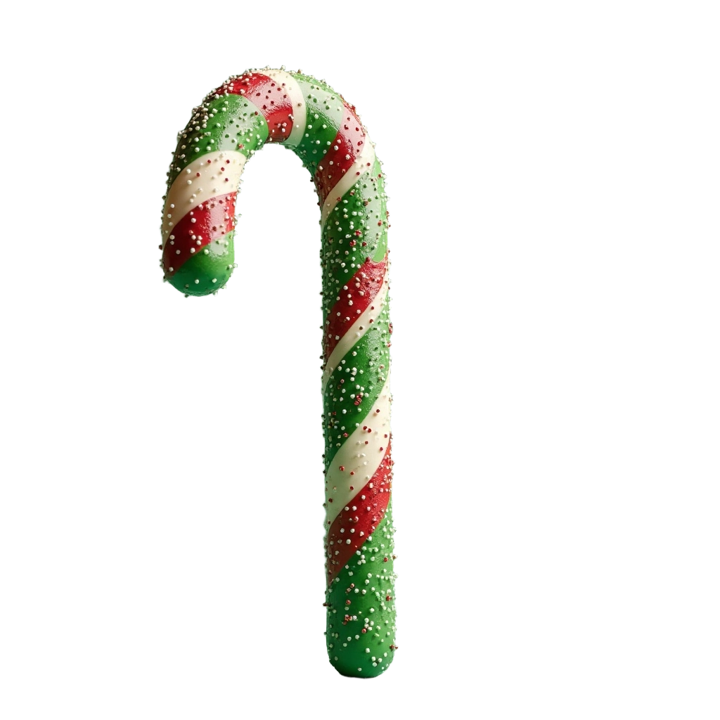 Festive Candy Cane