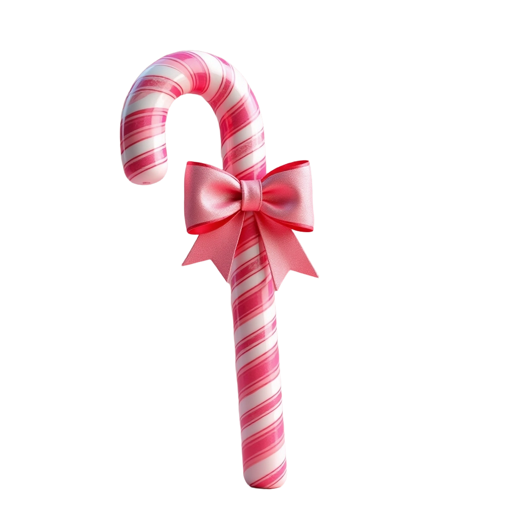 Festive Candy Cane