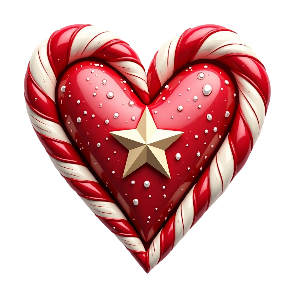 Festive Heart