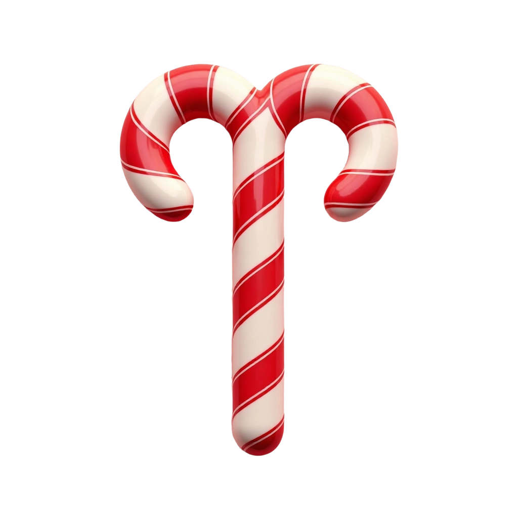 Christmas Candy Cane