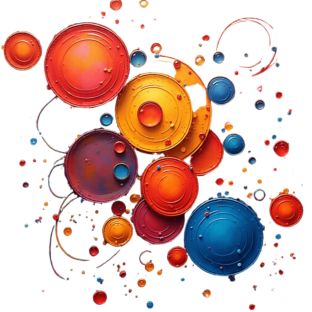 Colorful Circles