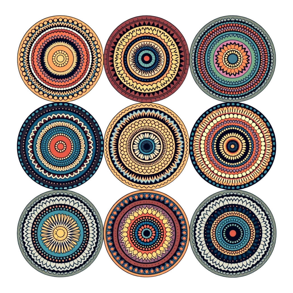 Mandala Patterns