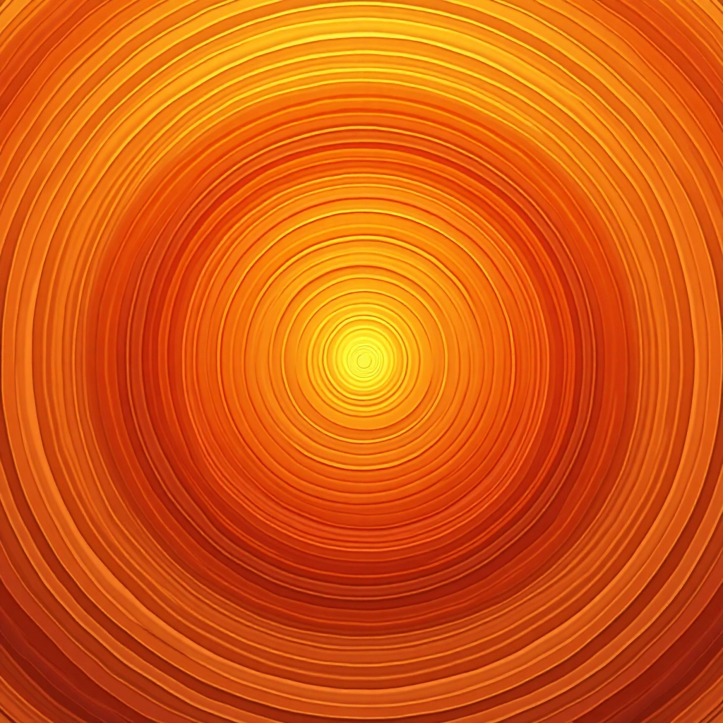 Spiral Sunburst