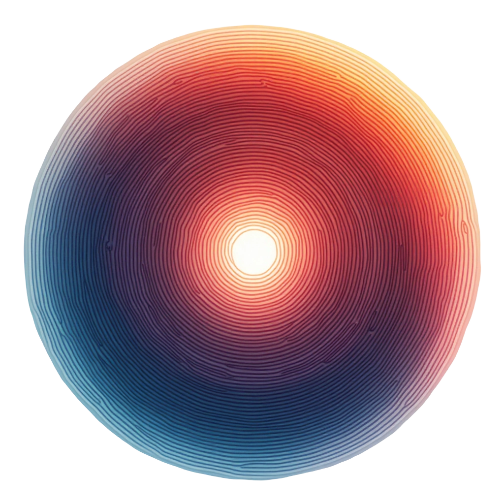 Colorful Concentric Circles