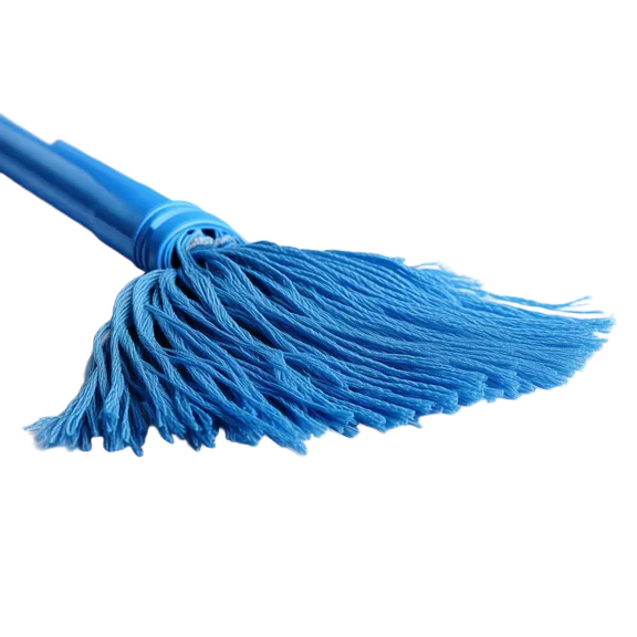 Blue Cleaning Mop