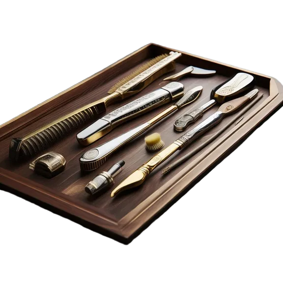 Vintage Dental Instruments