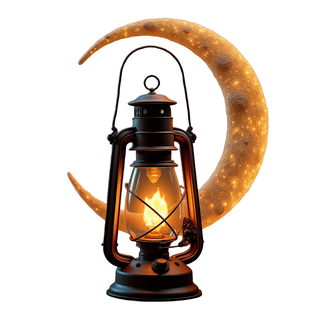 Moonlit Lantern