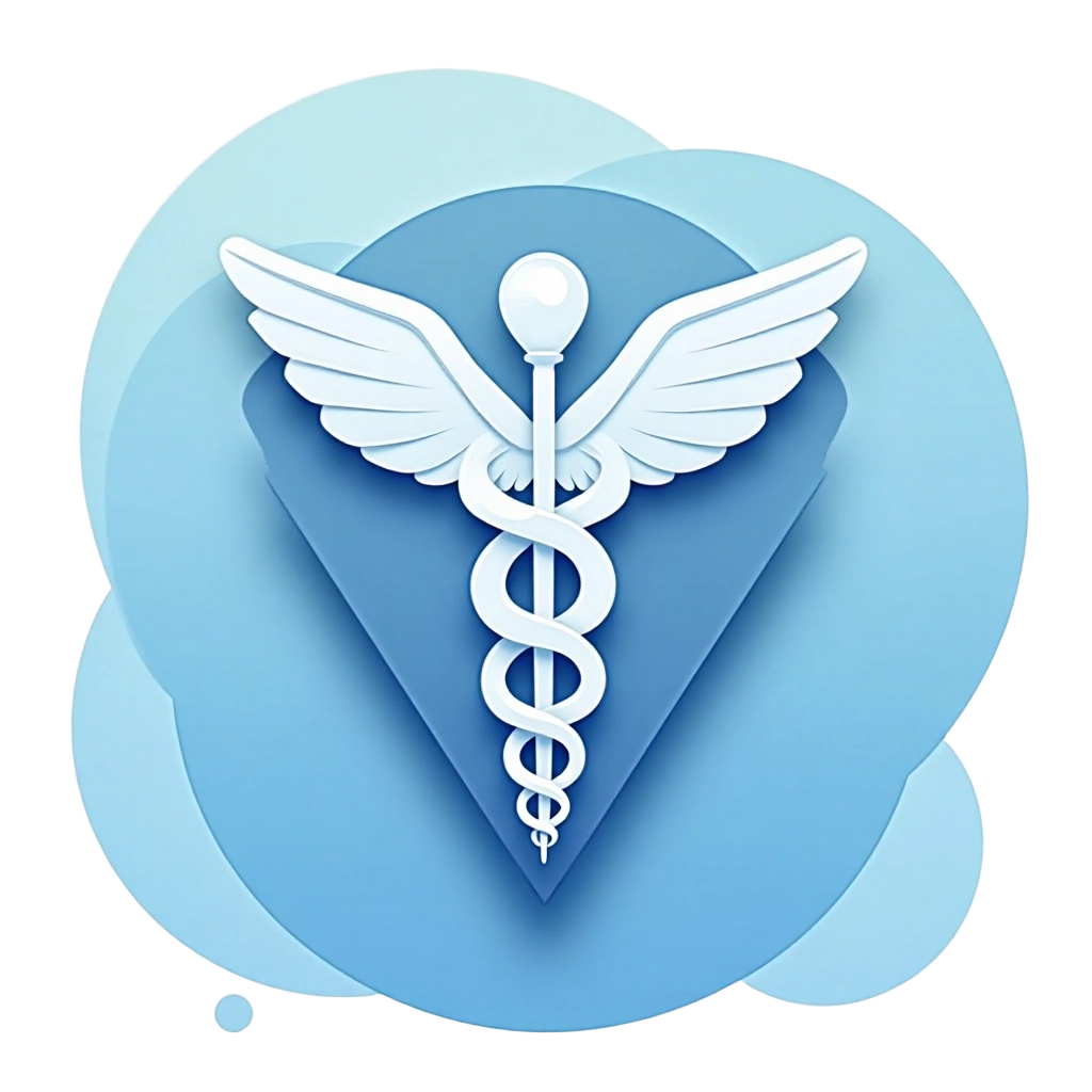 Caduceus Medical Symbol